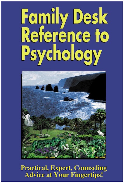Family Desk Reference to Psychology cover