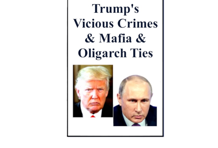 the Trump Crime Mafia Oligarch ebook