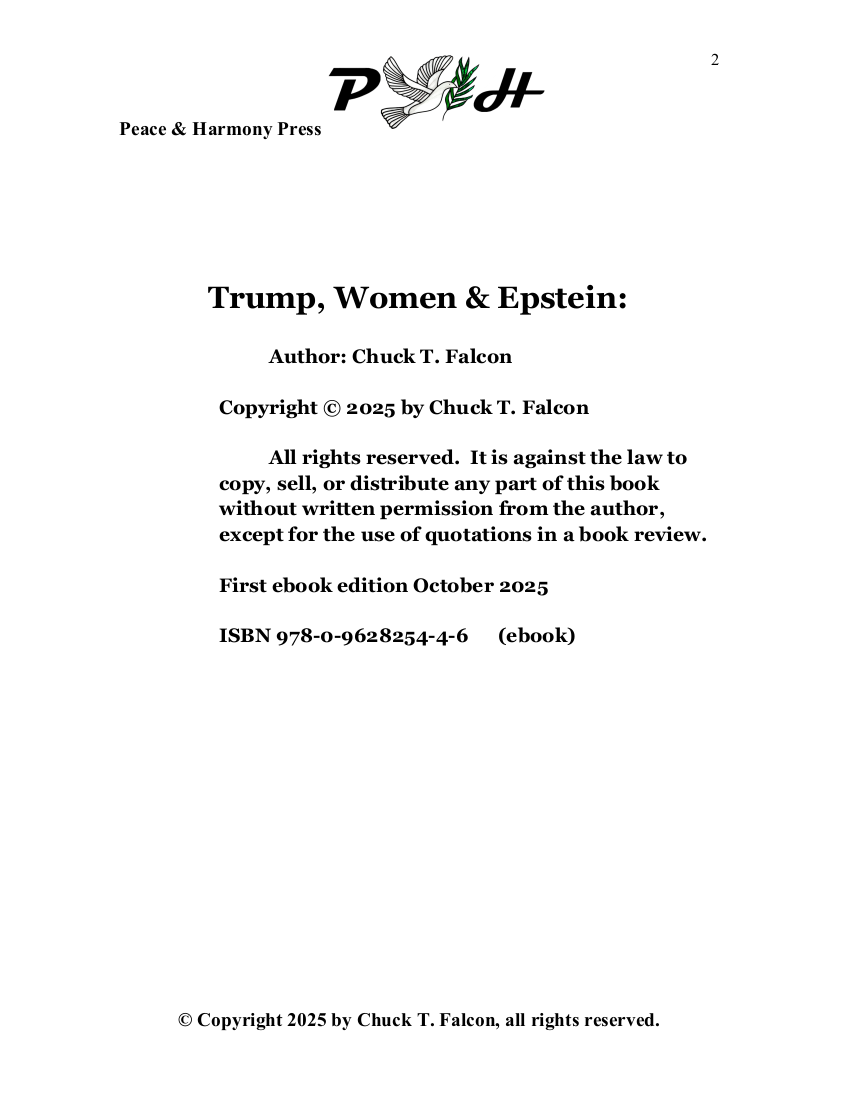Trump, Women & Epstein - Image 2