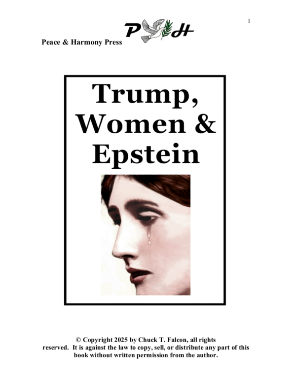 Trump, Women & Epstein